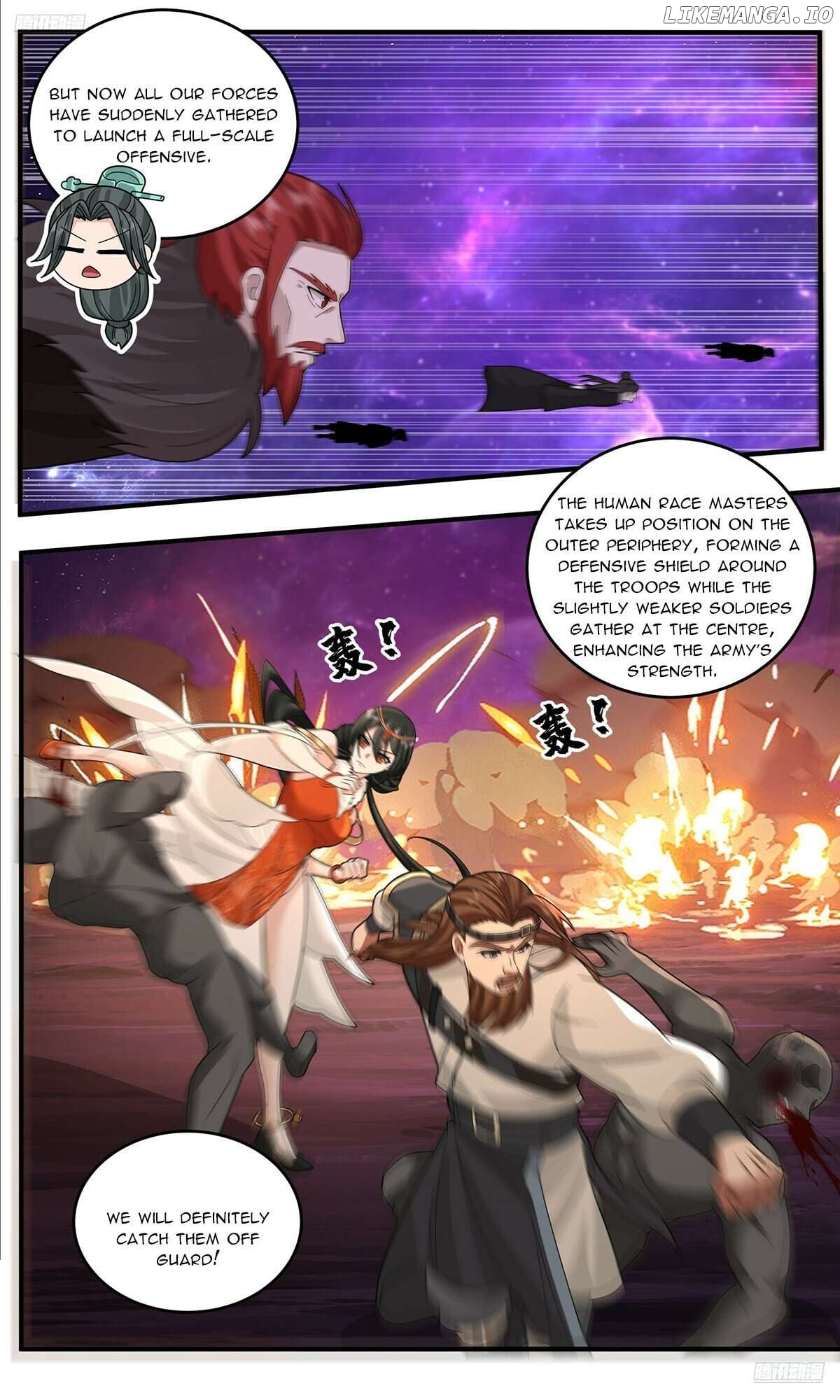 Martial Peak Chapter 3775 - page 6