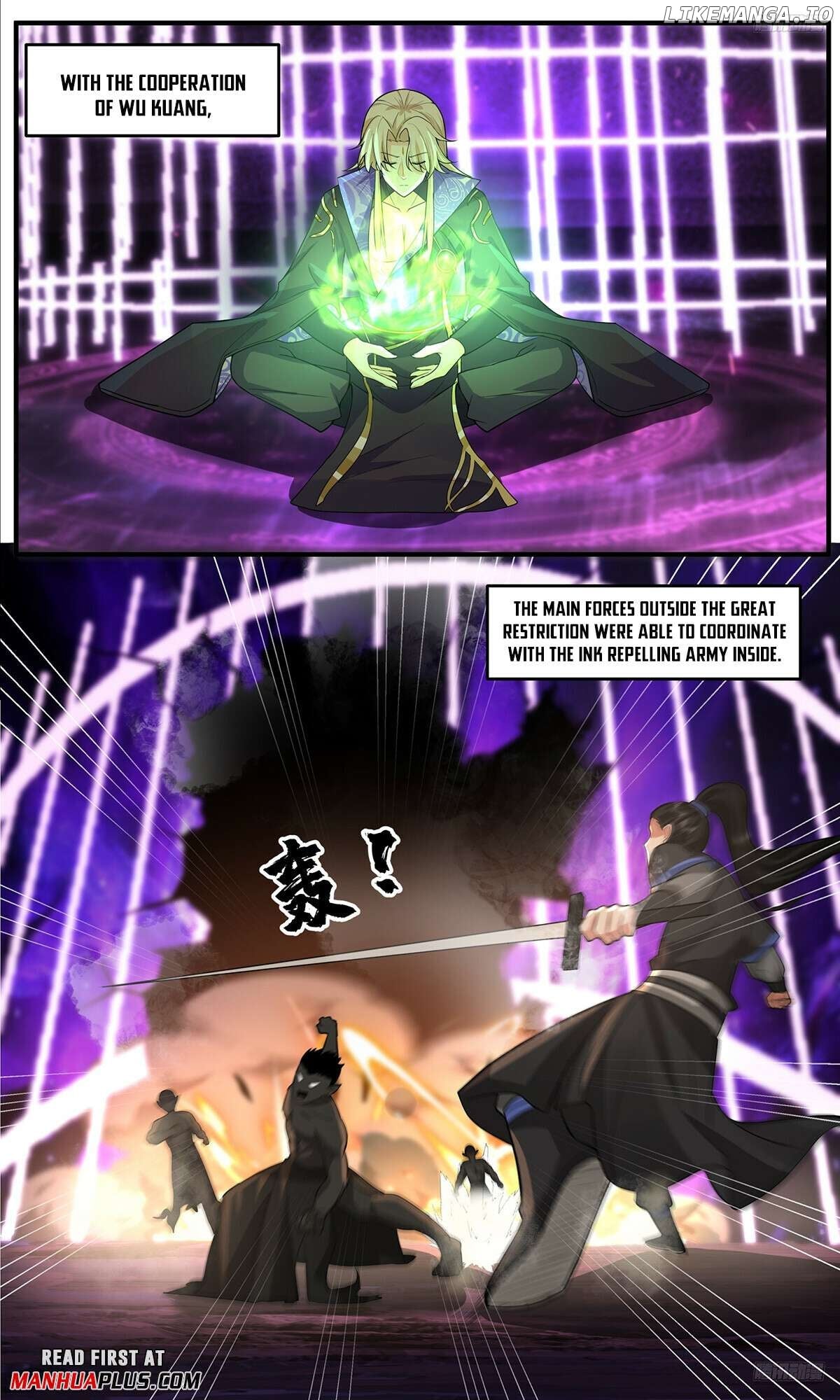 Martial Peak Chapter 3775 - page 9