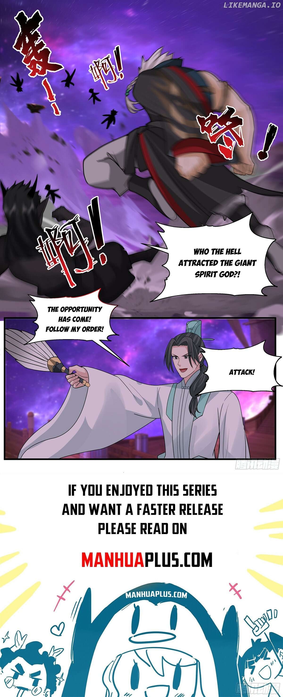 Martial Peak Chapter 3776 - page 12