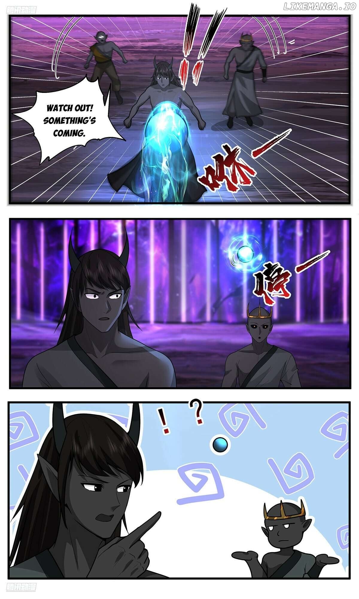 Martial Peak Chapter 3776 - page 2