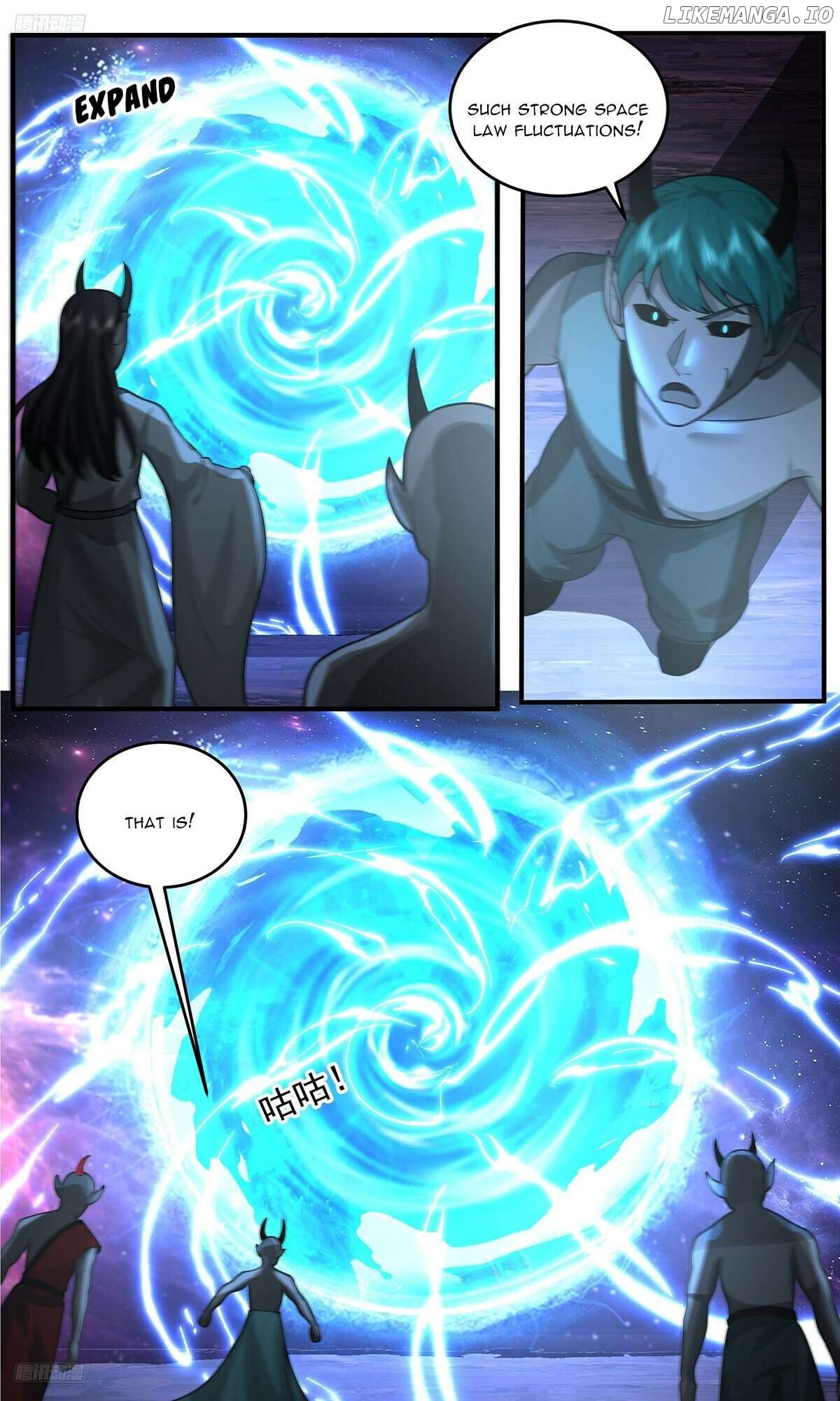 Martial Peak Chapter 3776 - page 4