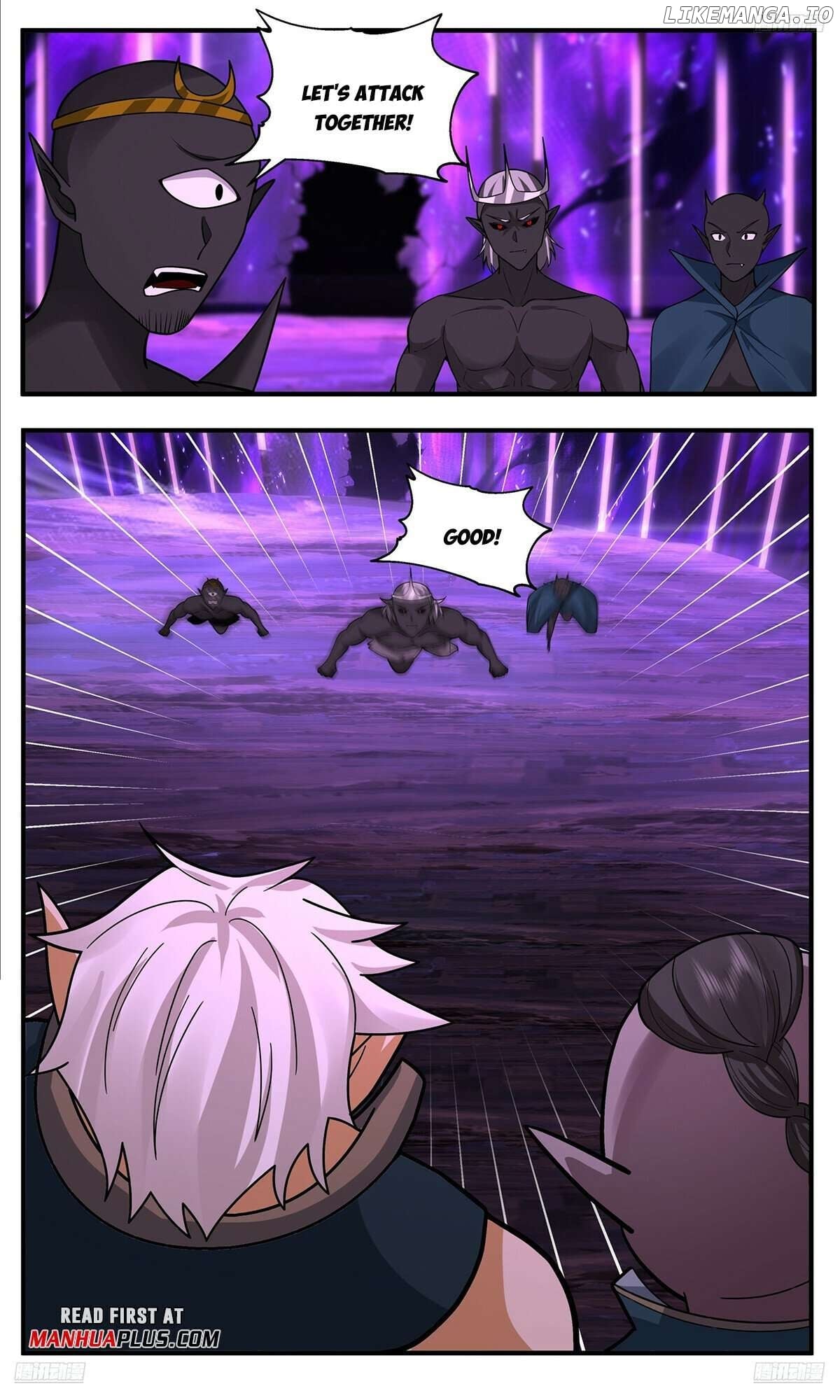 Martial Peak Chapter 3776 - page 7