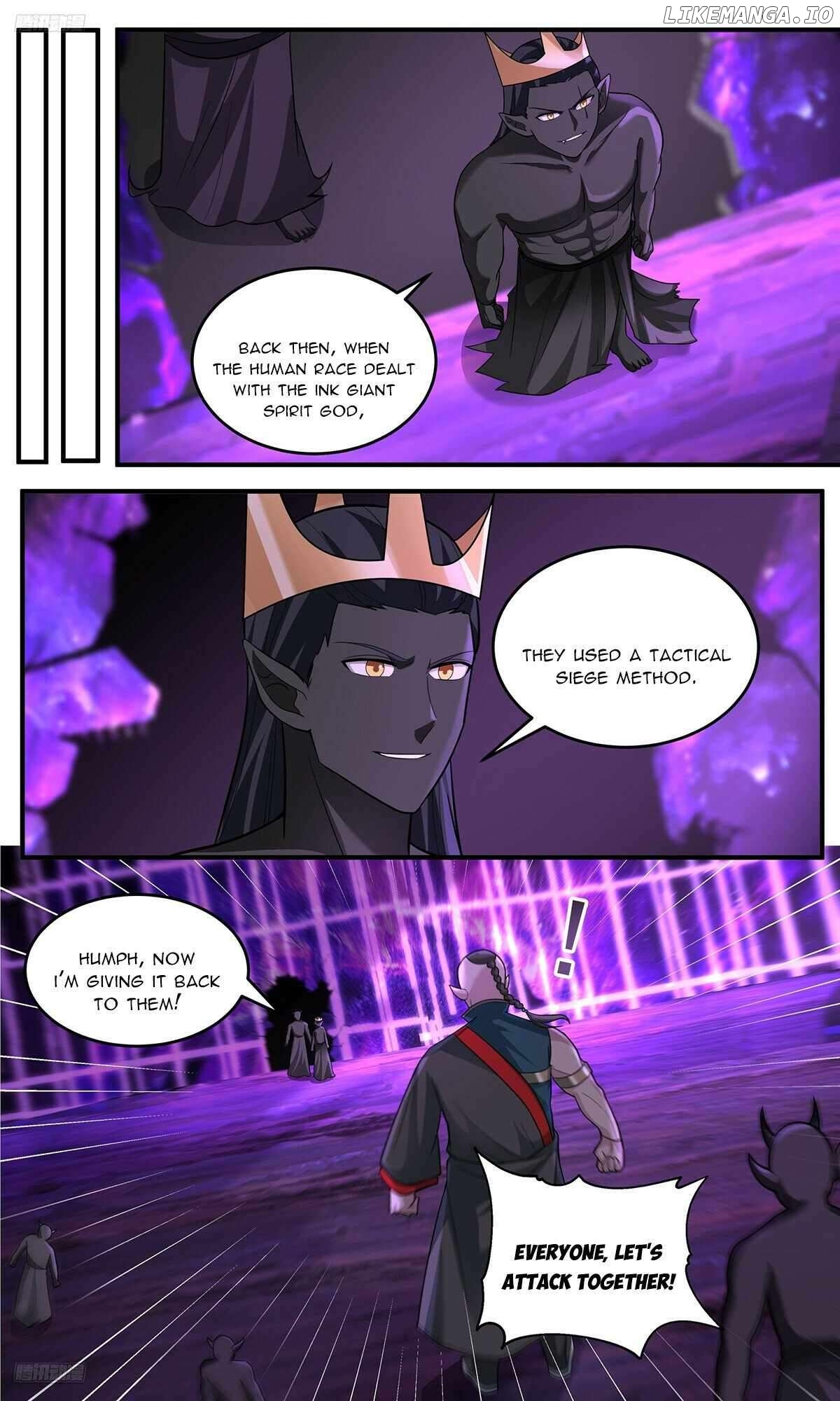 Martial Peak Chapter 3777 - page 10