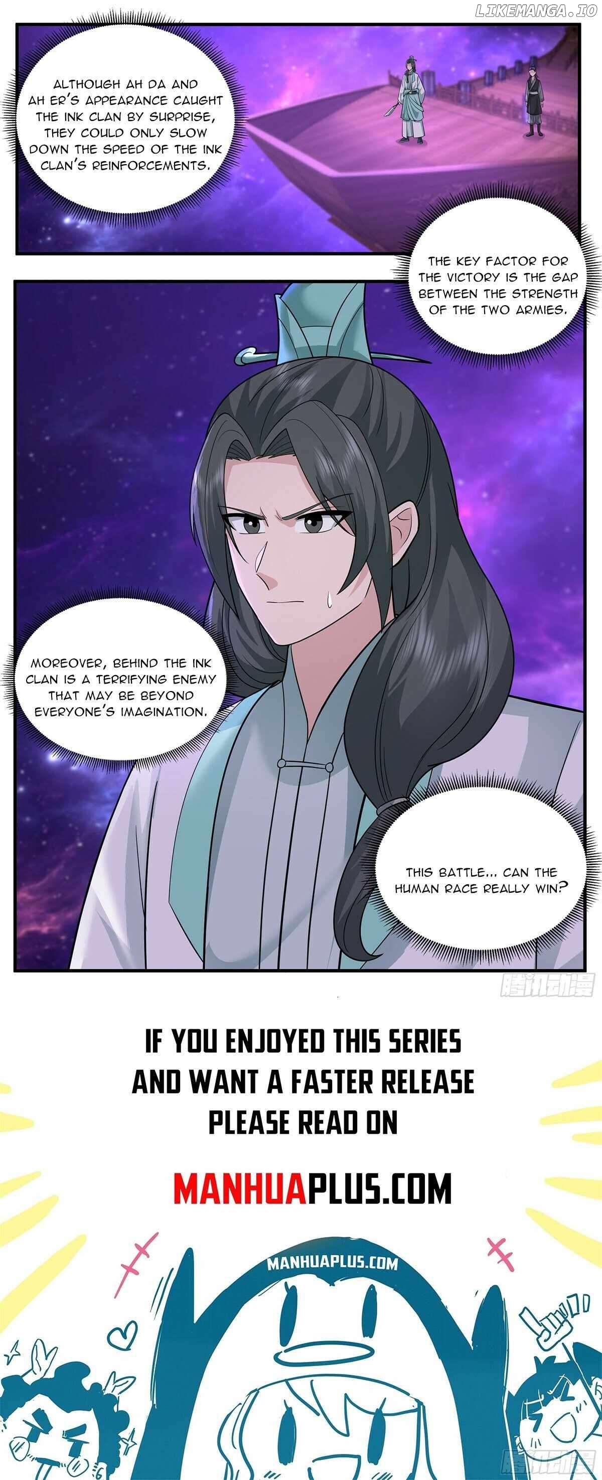 Martial Peak Chapter 3777 - page 12