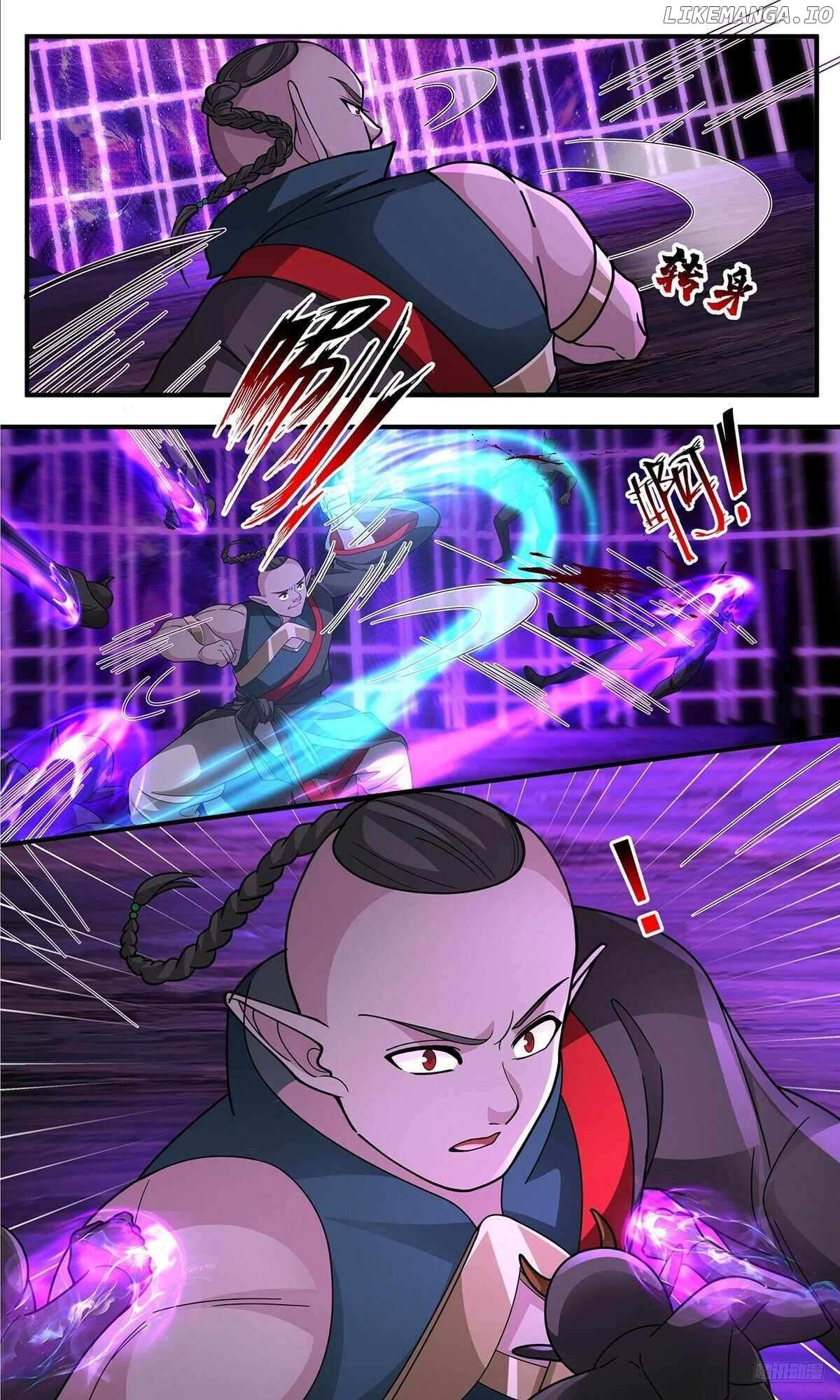 Martial Peak Chapter 3777 - page 6