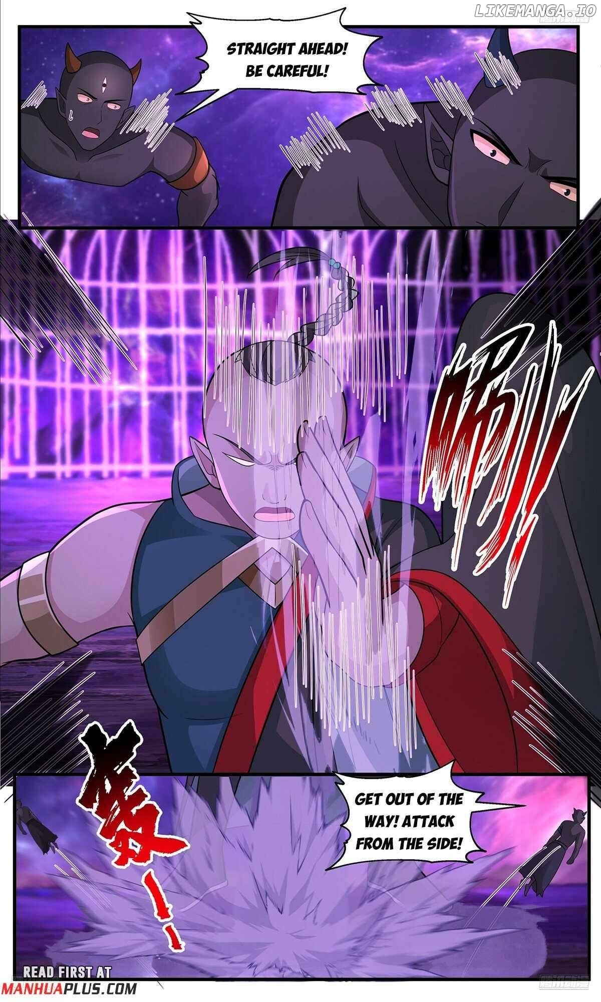 Martial Peak Chapter 3777 - page 9