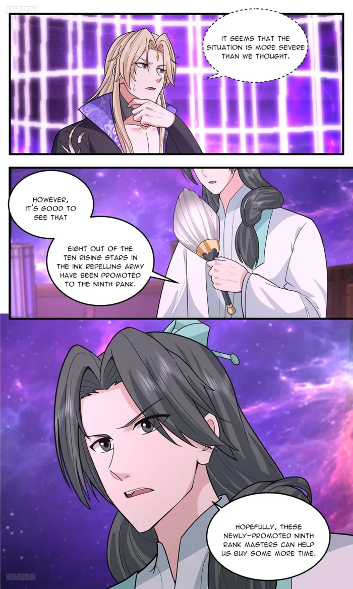 Martial Peak Chapter 3778 - page 10