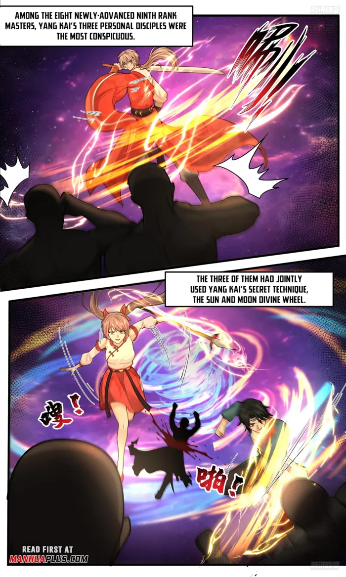 Martial Peak Chapter 3778 - page 11