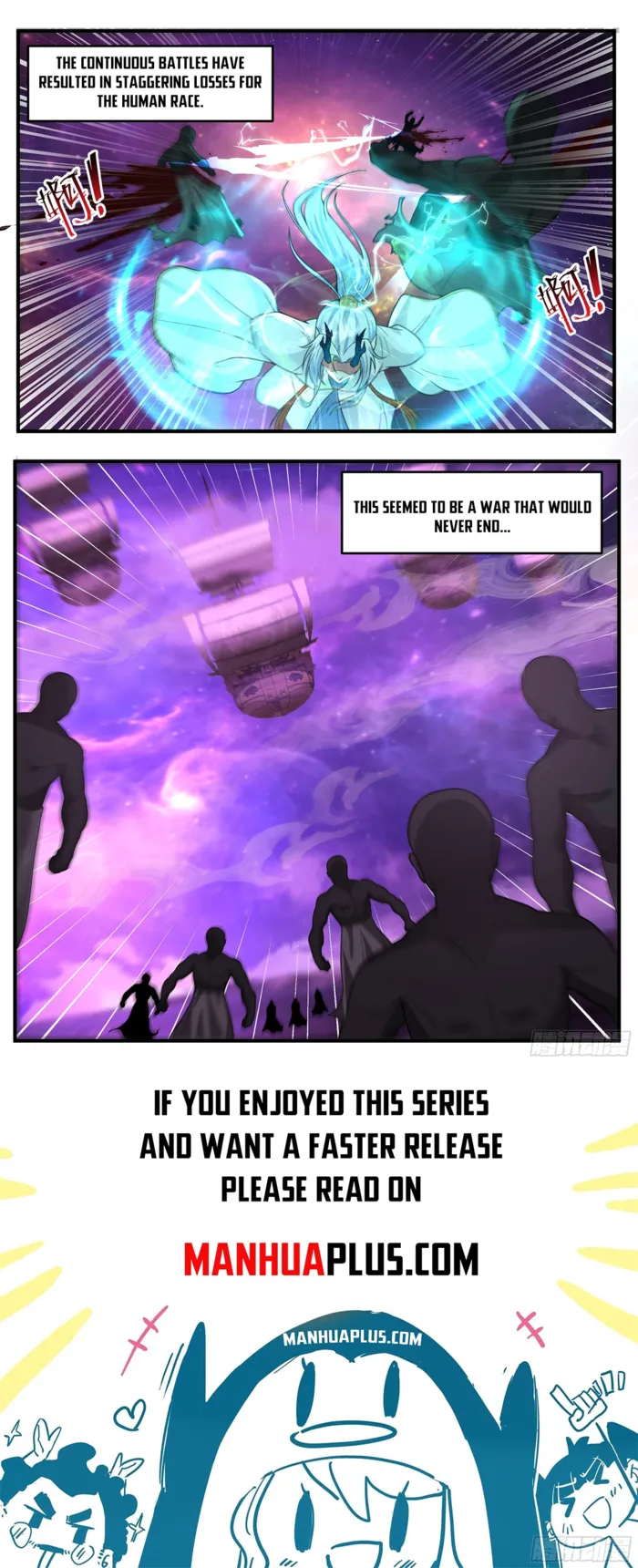 Martial Peak Chapter 3778 - page 12
