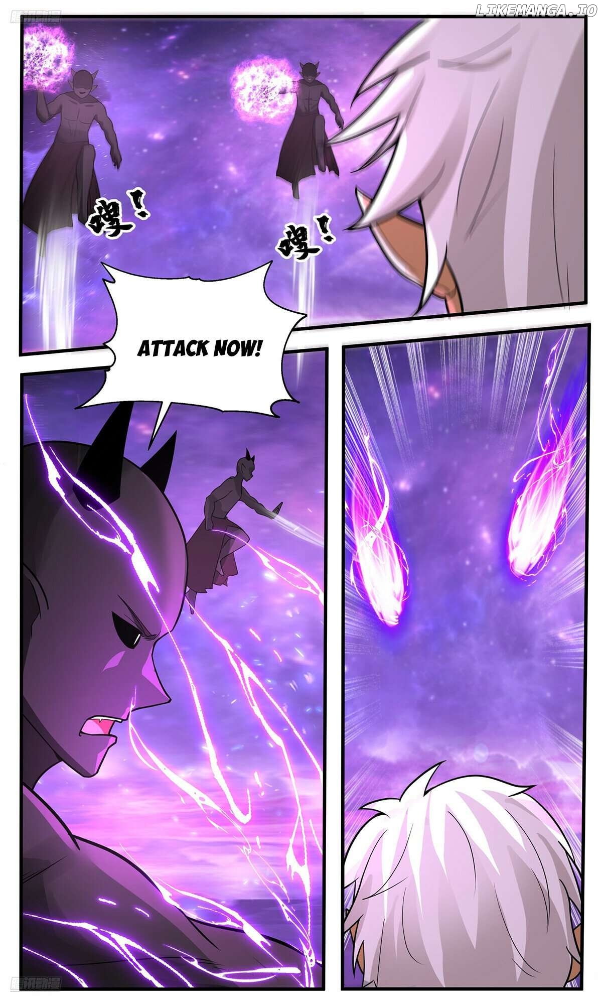 Martial Peak Chapter 3779 - page 10