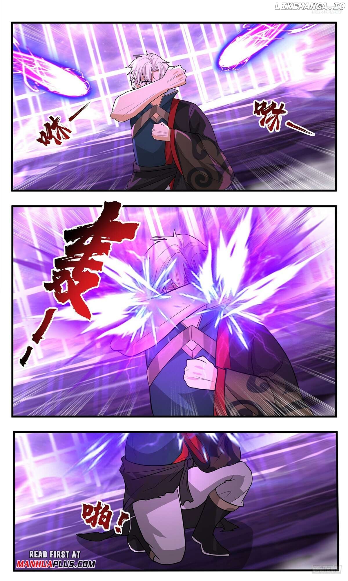 Martial Peak Chapter 3779 - page 11