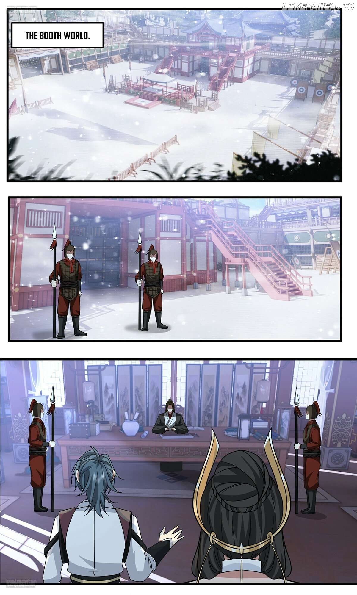 Martial Peak Chapter 3779 - page 2