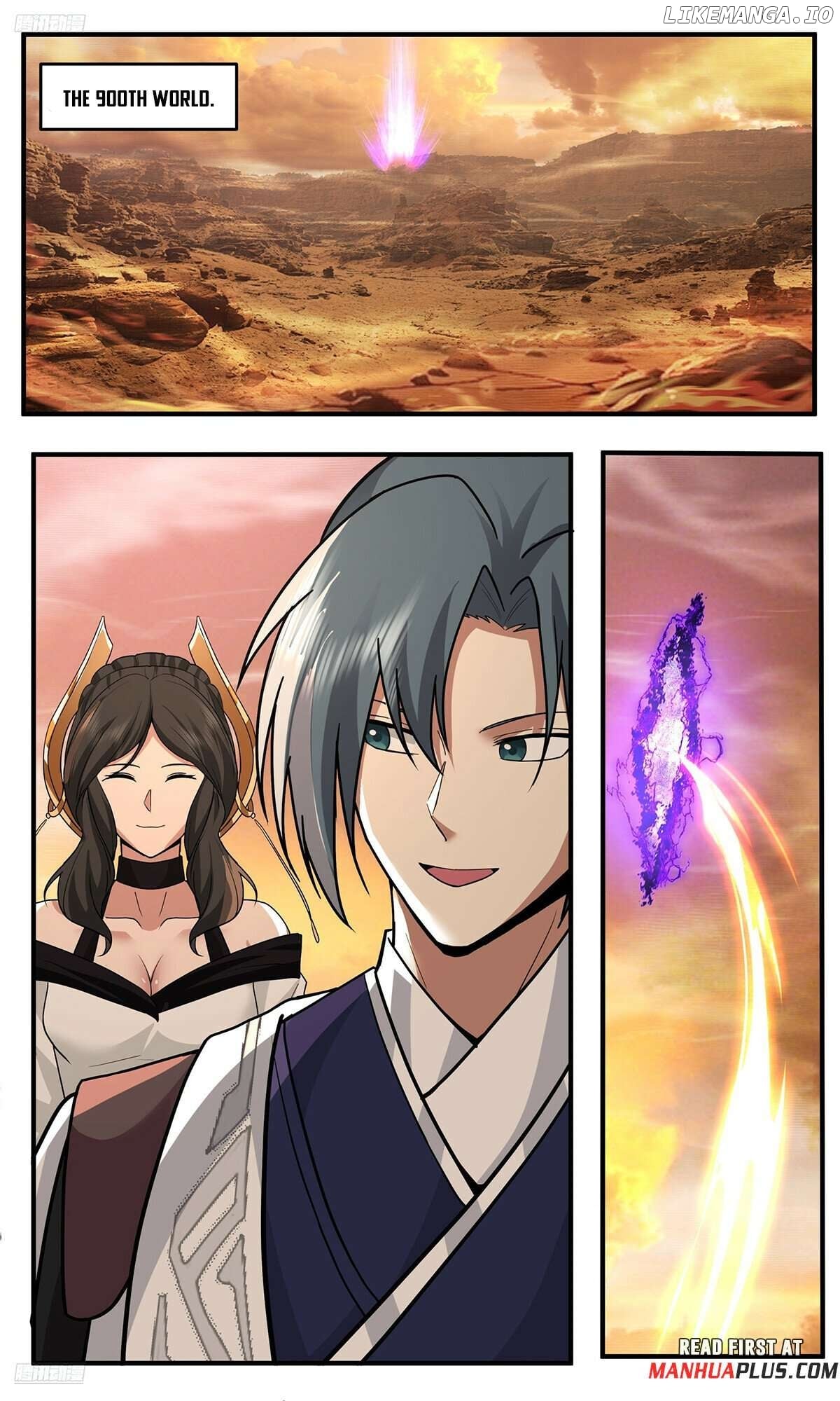 Martial Peak Chapter 3779 - page 3
