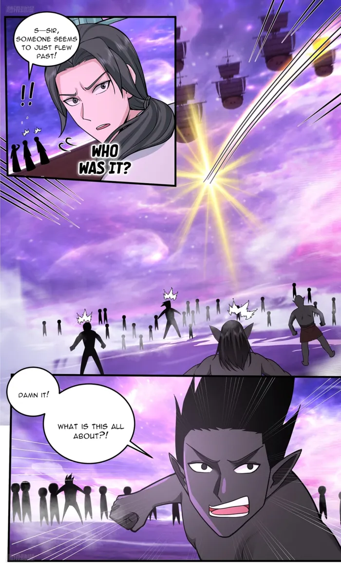 Martial Peak Chapter 3780 - page 10