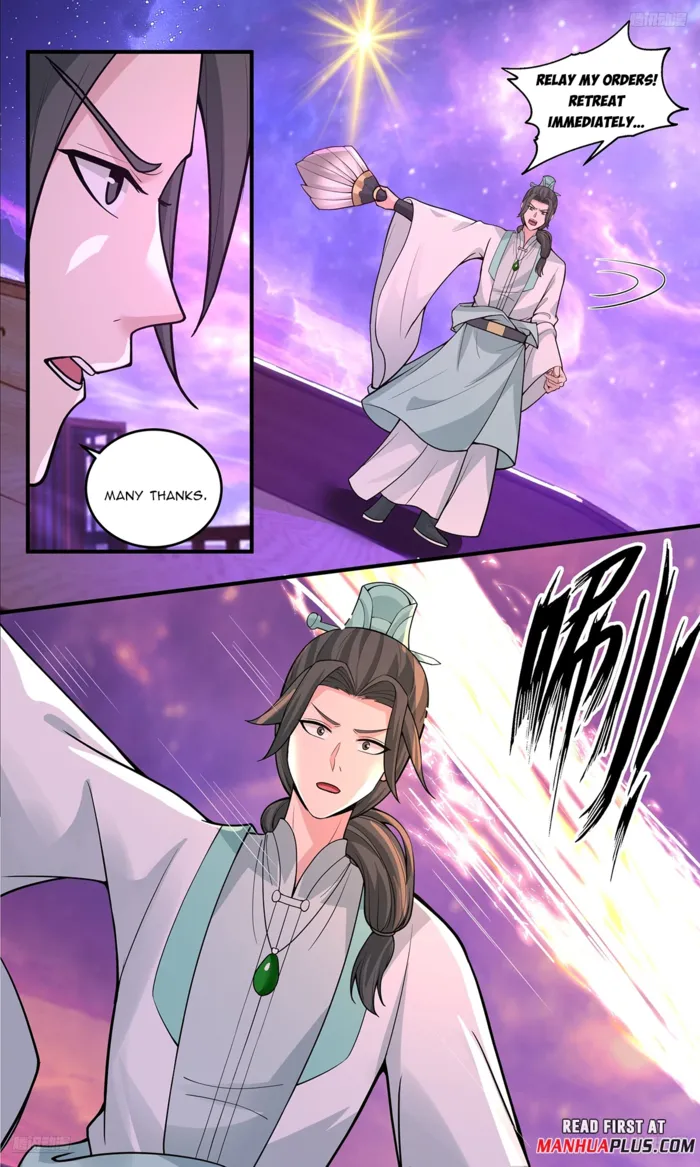 Martial Peak Chapter 3780 - page 9