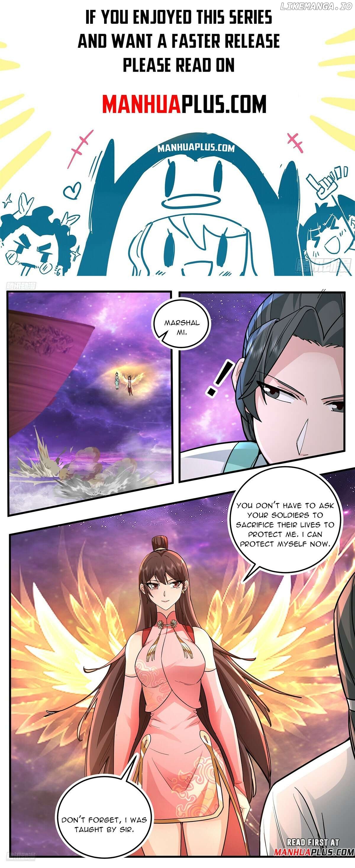 Martial Peak Chapter 3783 - page 1