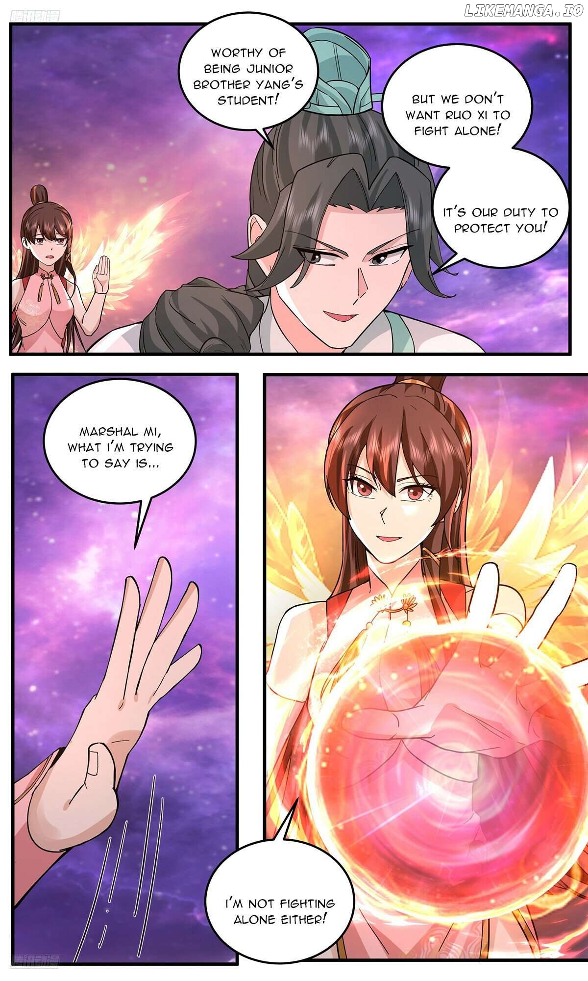 Martial Peak Chapter 3783 - page 2