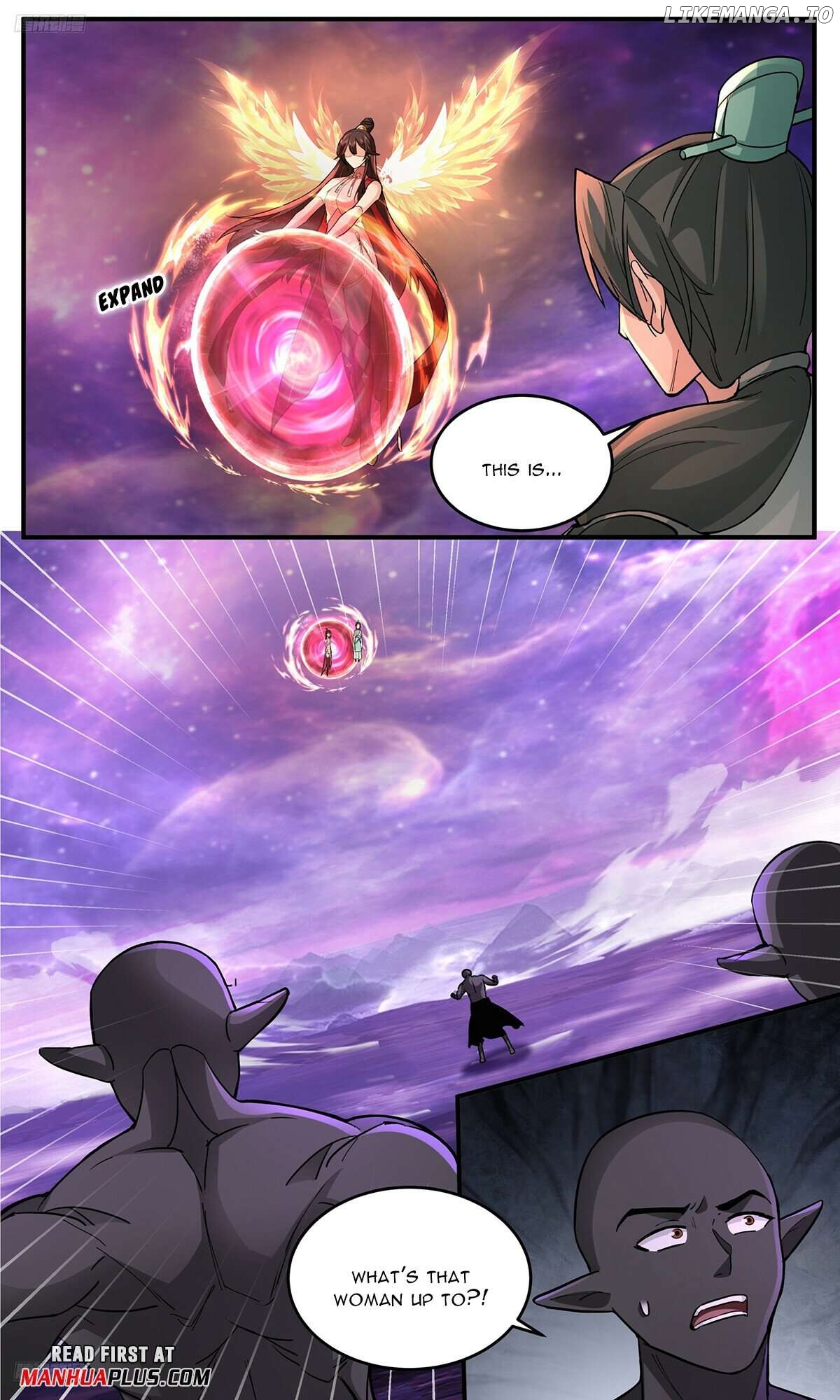 Martial Peak Chapter 3783 - page 3