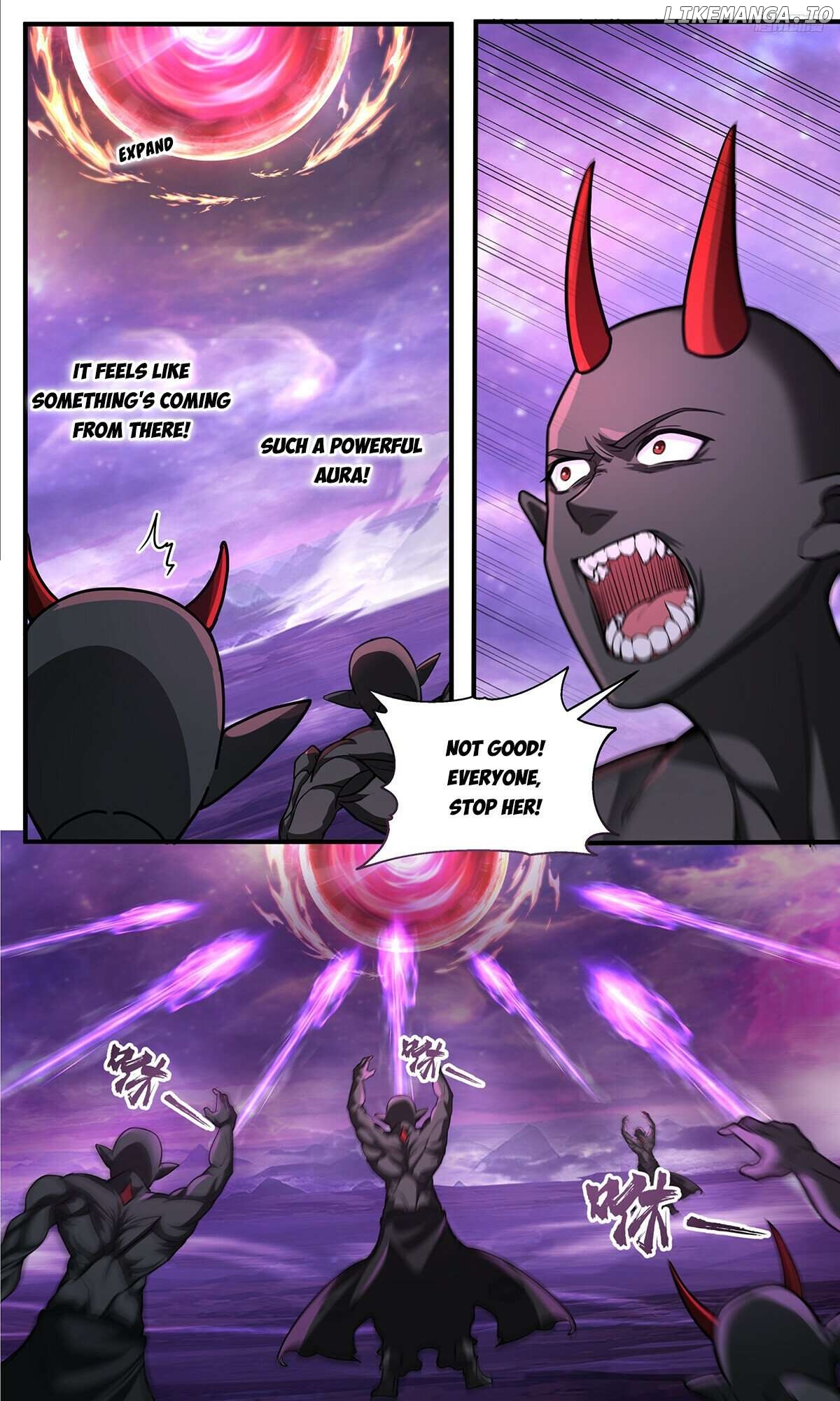 Martial Peak Chapter 3783 - page 4