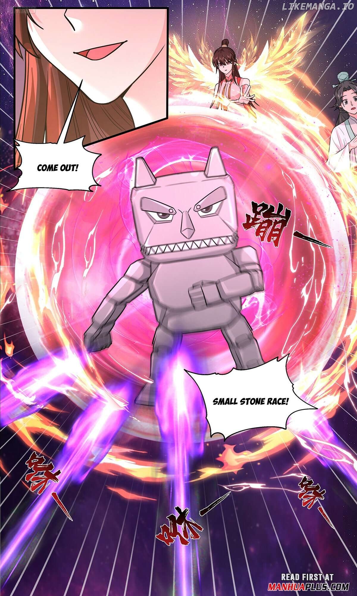 Martial Peak Chapter 3783 - page 5
