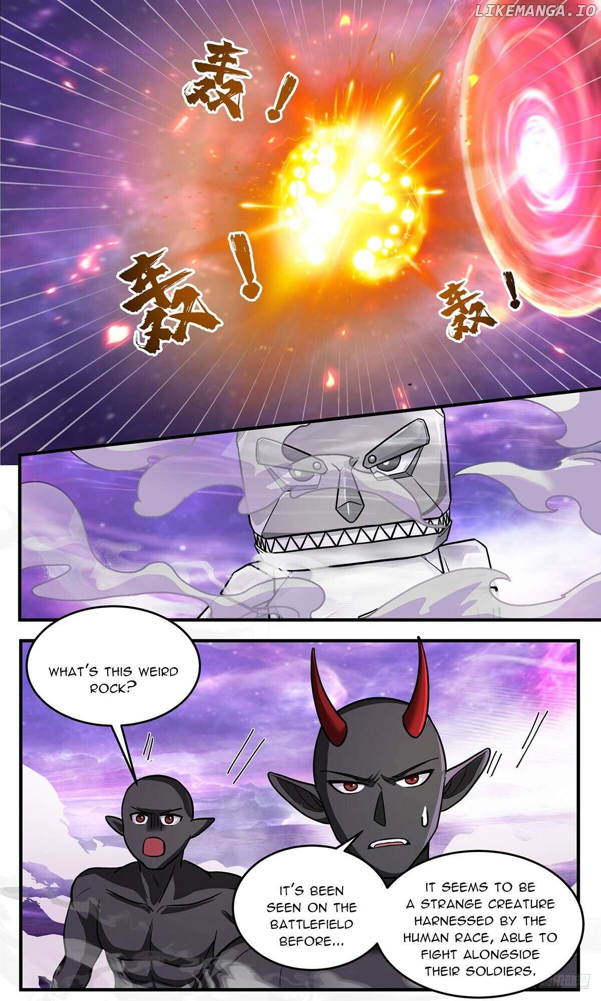 Martial Peak Chapter 3783 - page 6