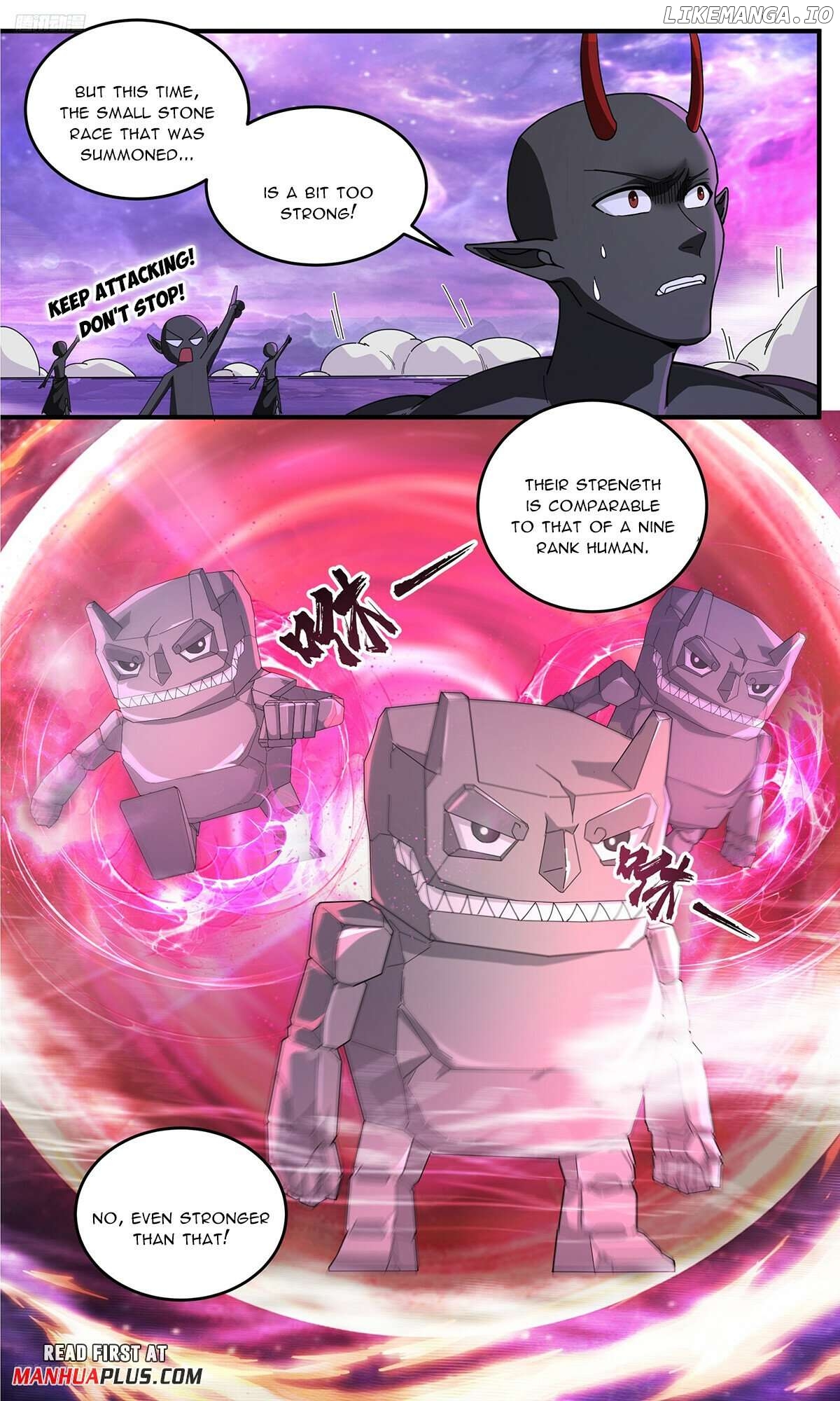 Martial Peak Chapter 3783 - page 7