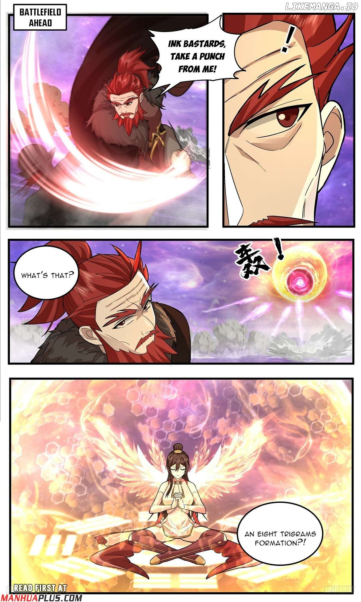 Martial Peak Chapter 3783 - page 9