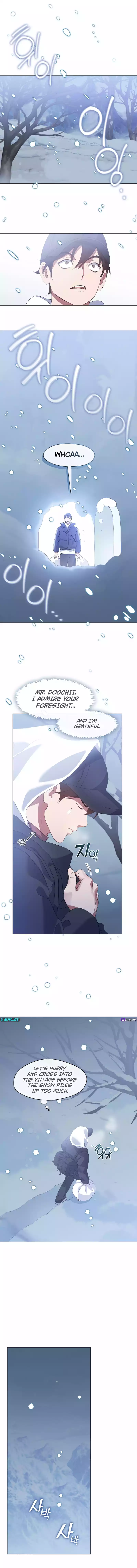Underworld Restaurant Chapter 64 - page 9