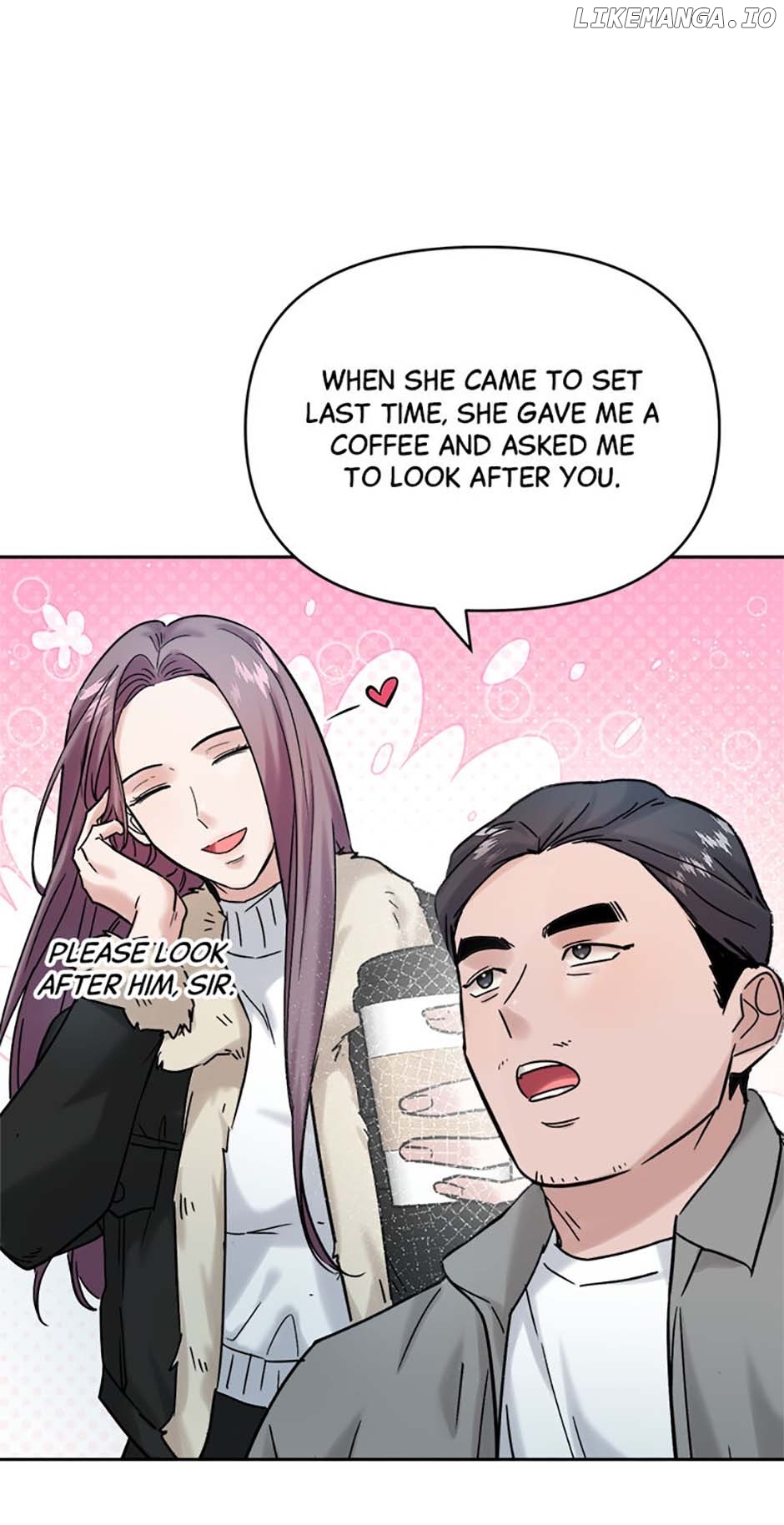 The Definition of A Top Star Chapter 93 - page 1