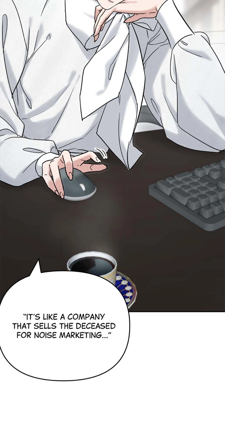 The Definition of A Top Star Chapter 95 - page 19