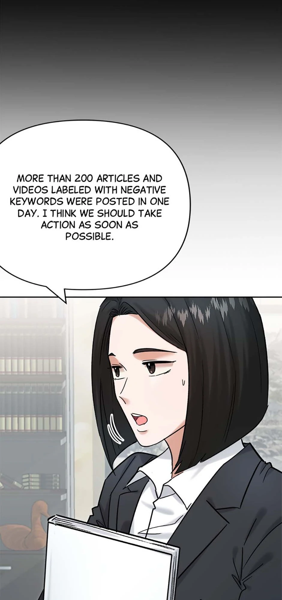The Definition of A Top Star Chapter 95 - page 28
