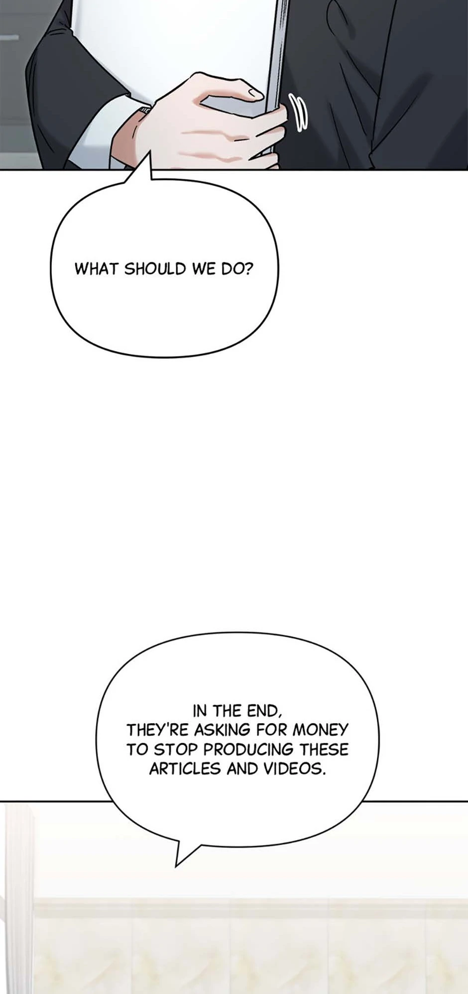 The Definition of A Top Star Chapter 95 - page 29