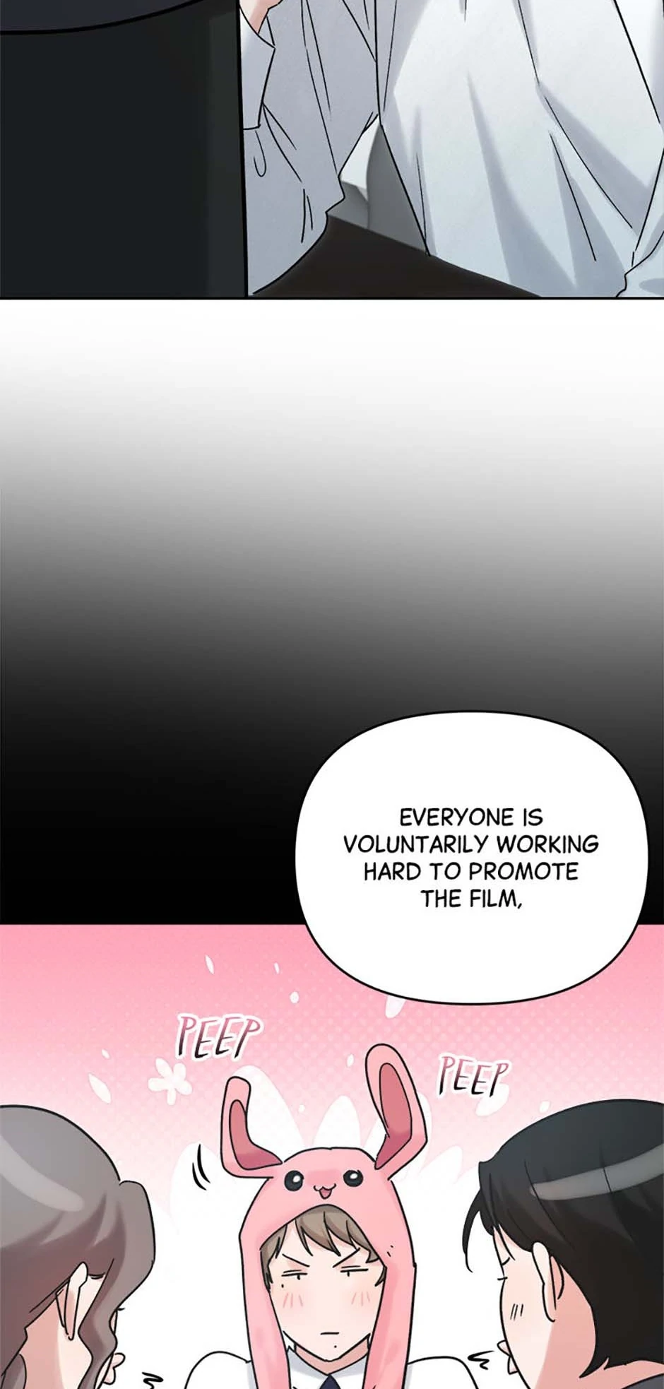 The Definition of A Top Star Chapter 95 - page 34