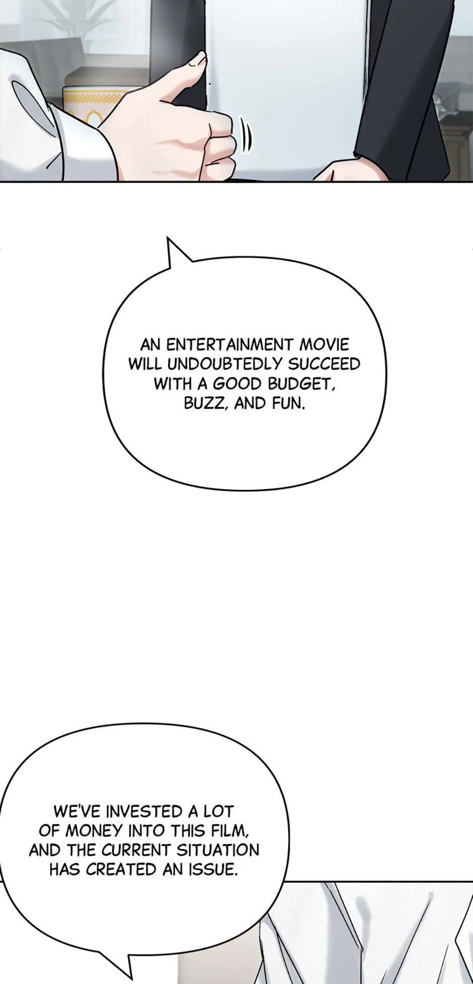 The Definition of A Top Star Chapter 95 - page 39