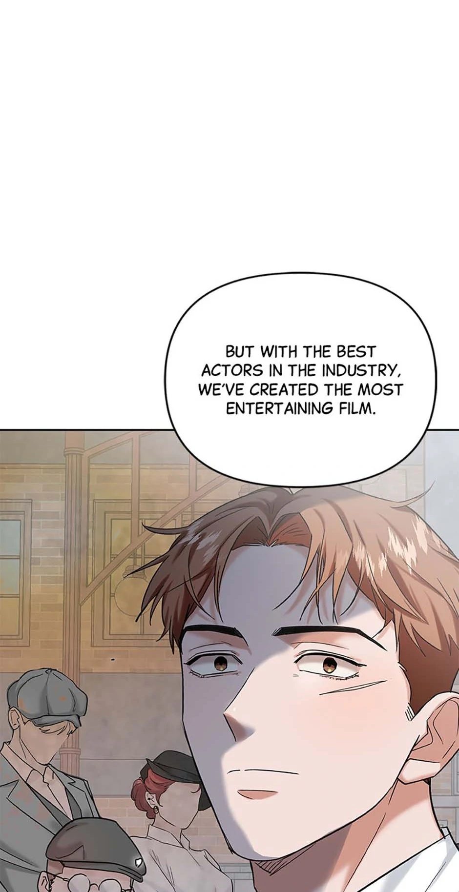The Definition of A Top Star Chapter 95 - page 43