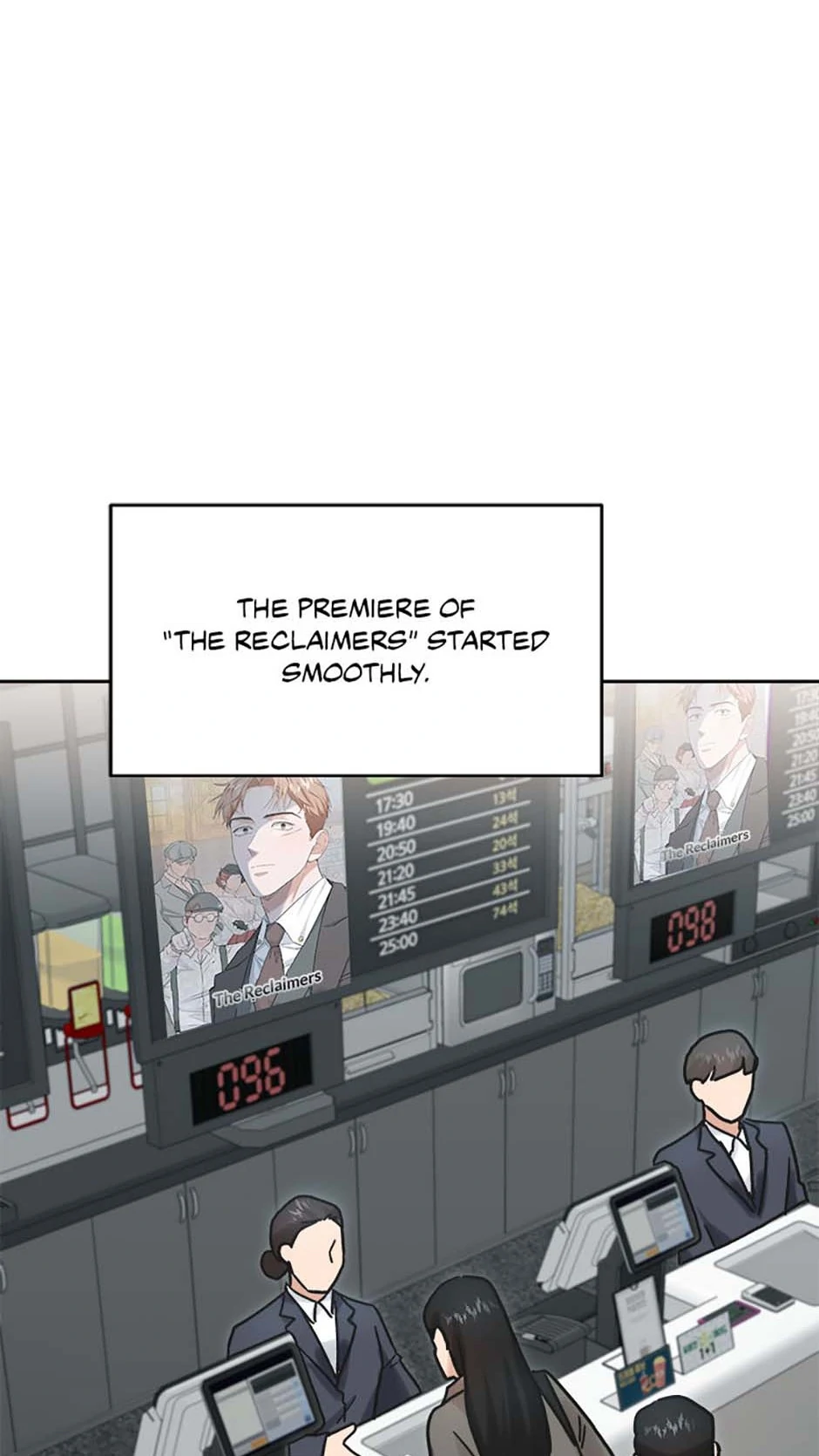 The Definition of A Top Star Chapter 95 - page 48