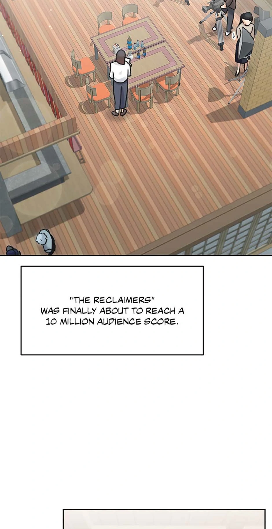 The Definition of A Top Star Chapter 95 - page 55