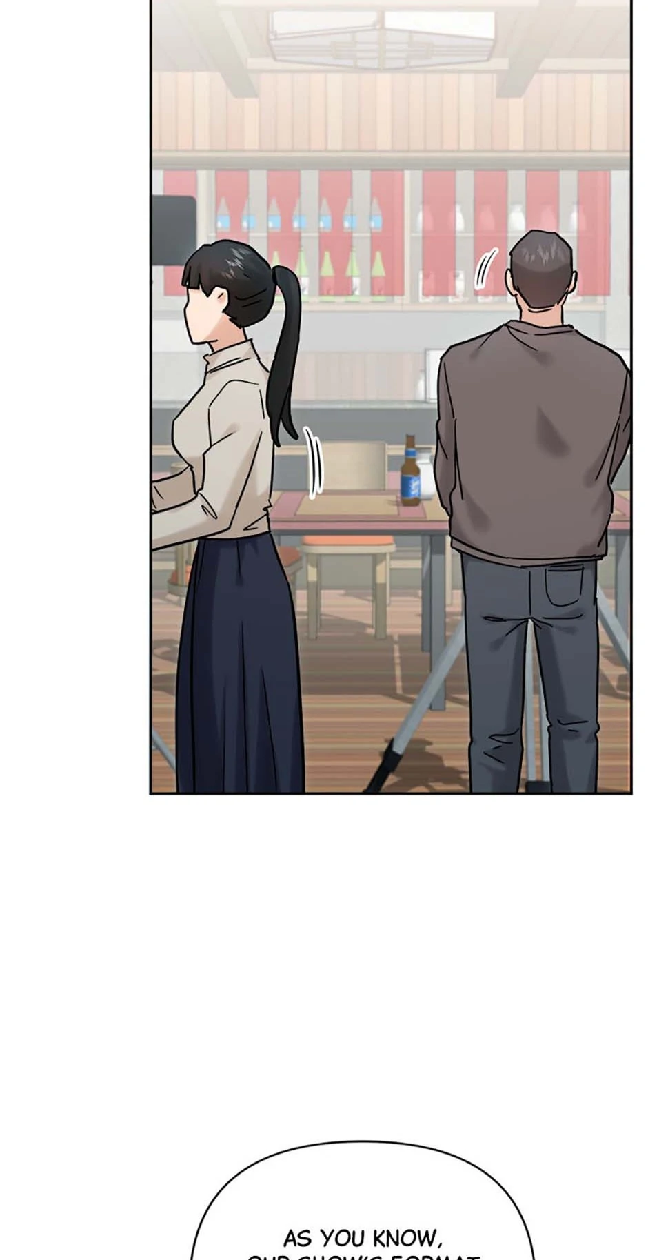 The Definition of A Top Star Chapter 95 - page 56