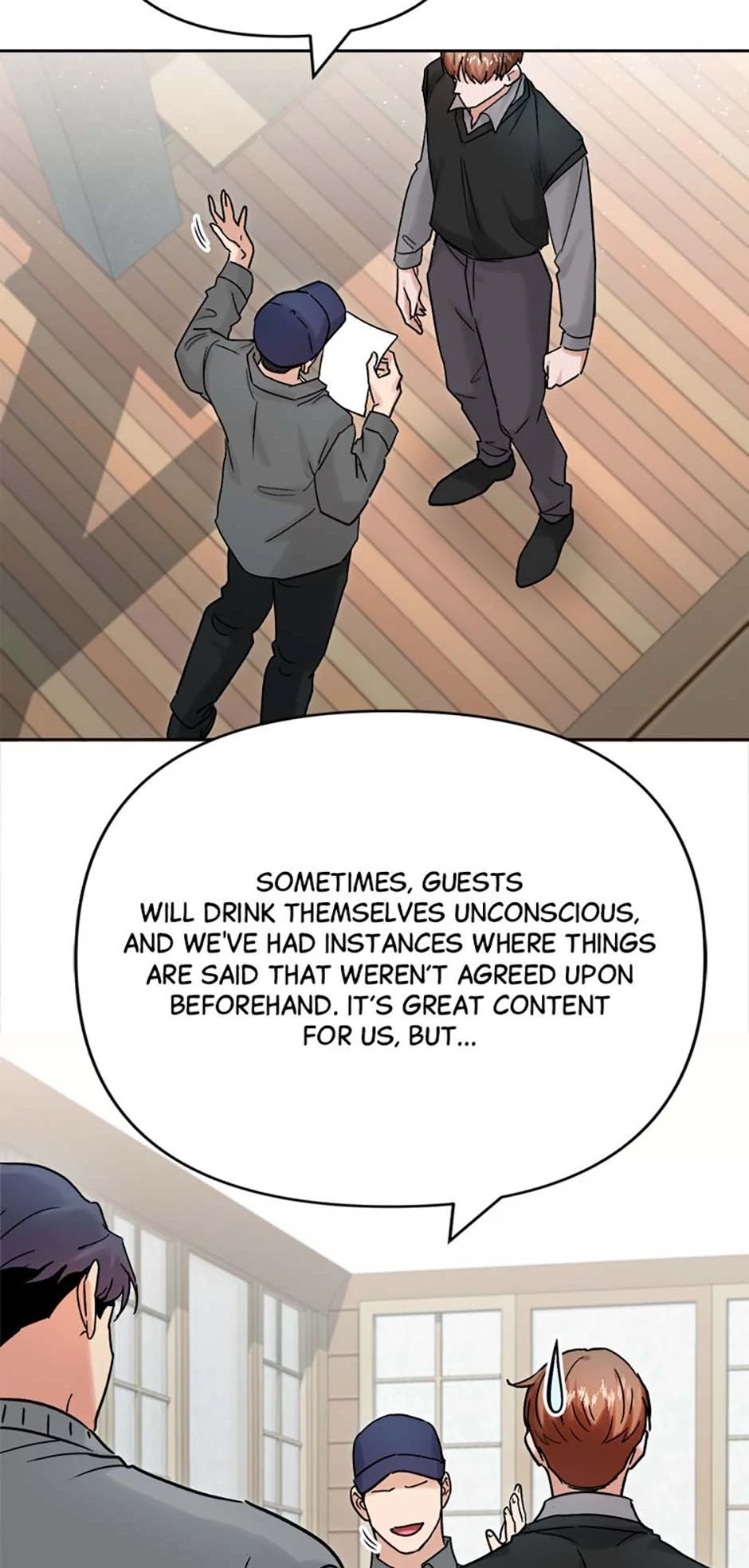 The Definition of A Top Star Chapter 95 - page 59