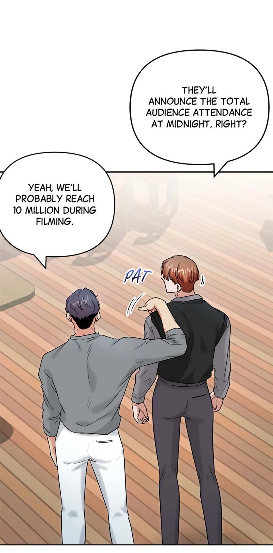 The Definition of A Top Star Chapter 95 - page 79