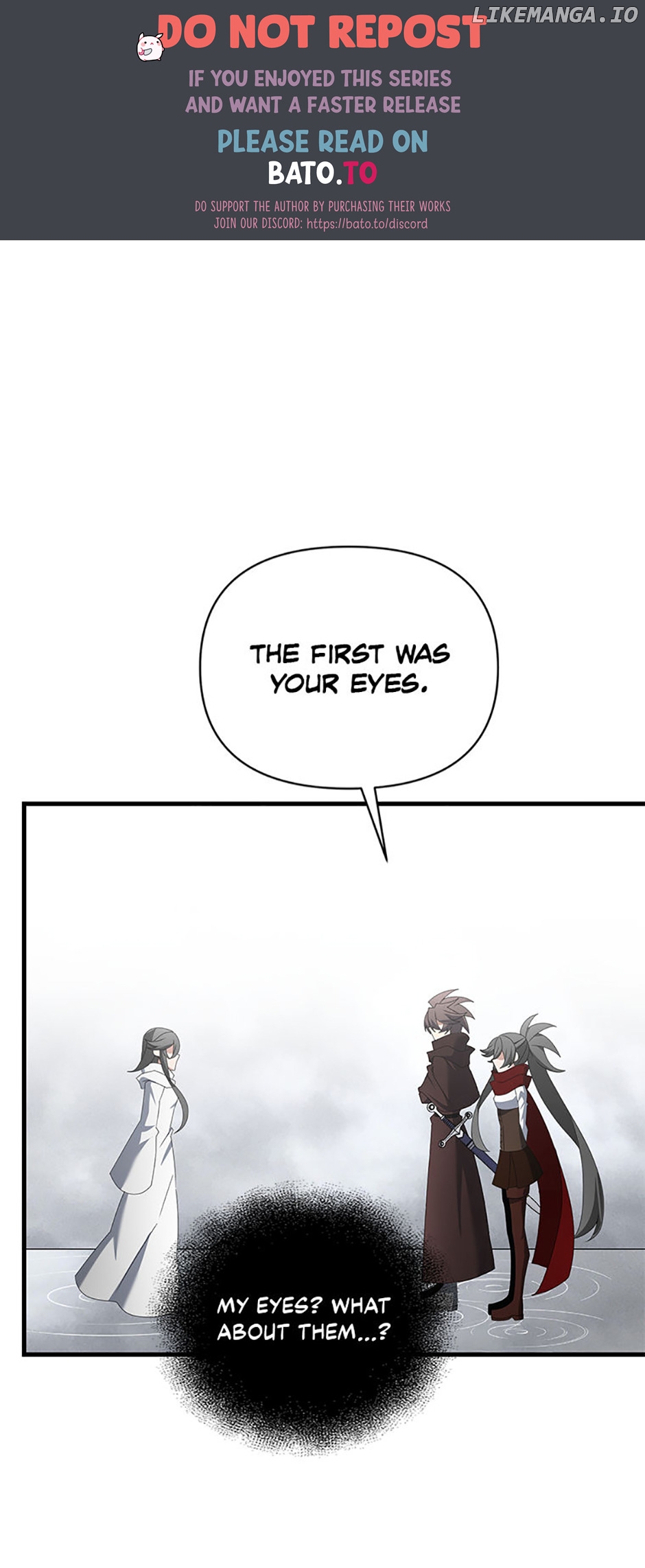 The Lazy Swordmaster Chapter 120 - page 1