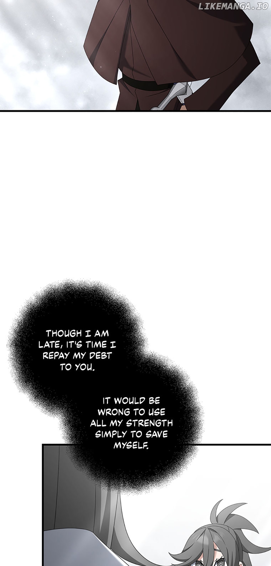 The Lazy Swordmaster Chapter 120 - page 13