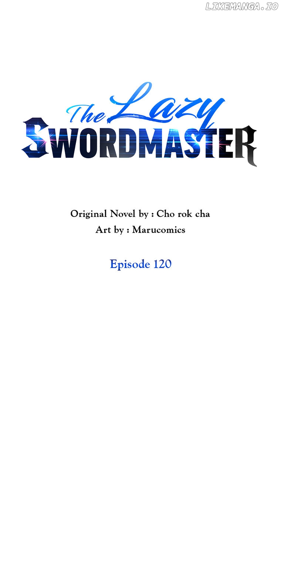 The Lazy Swordmaster Chapter 120 - page 21
