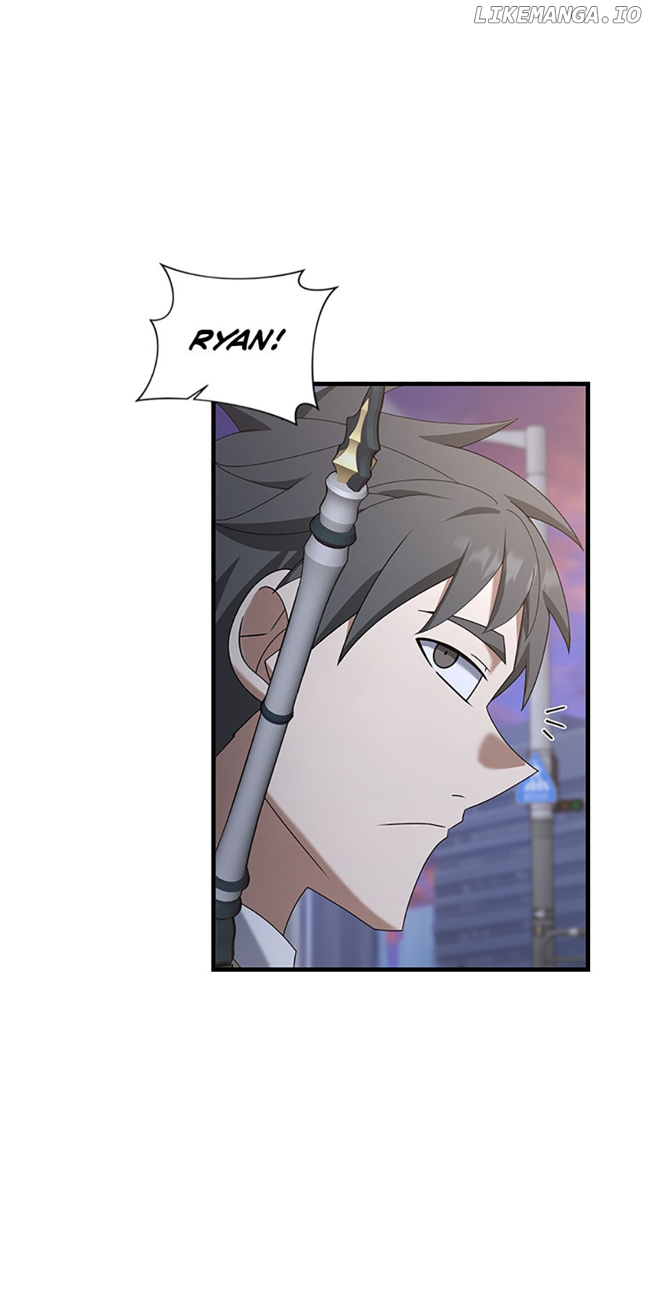The Lazy Swordmaster Chapter 120 - page 26