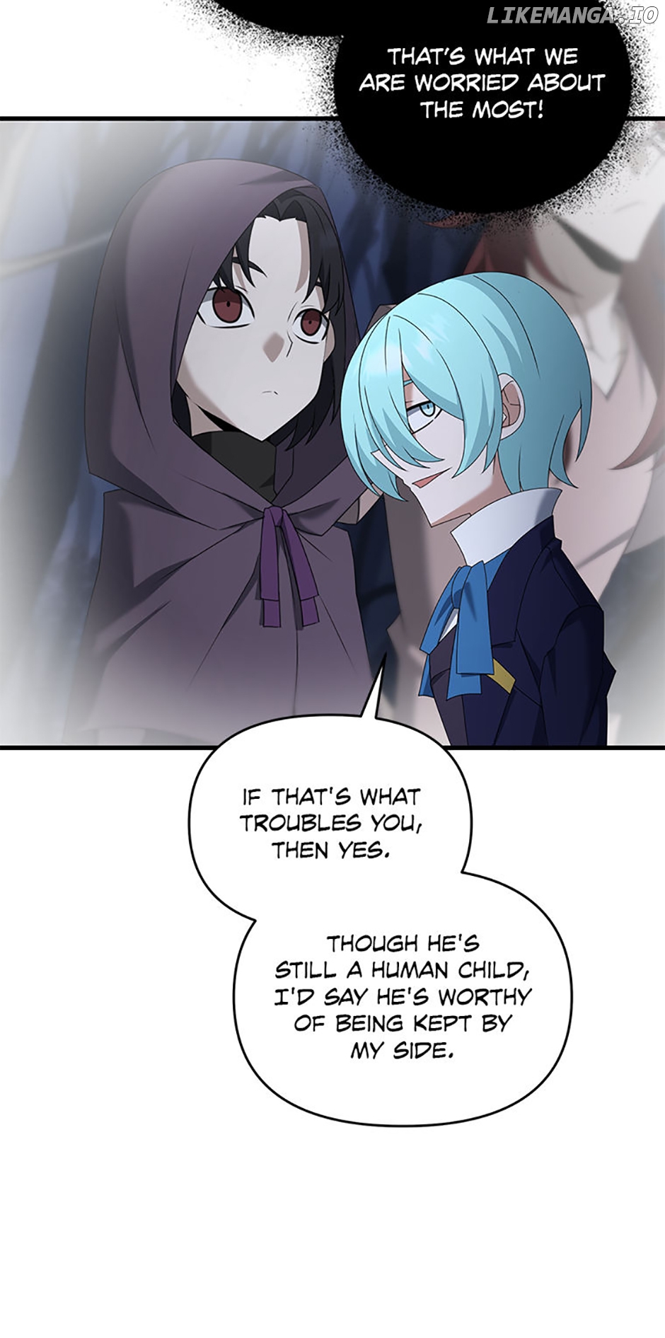 The Lazy Swordmaster Chapter 120 - page 34