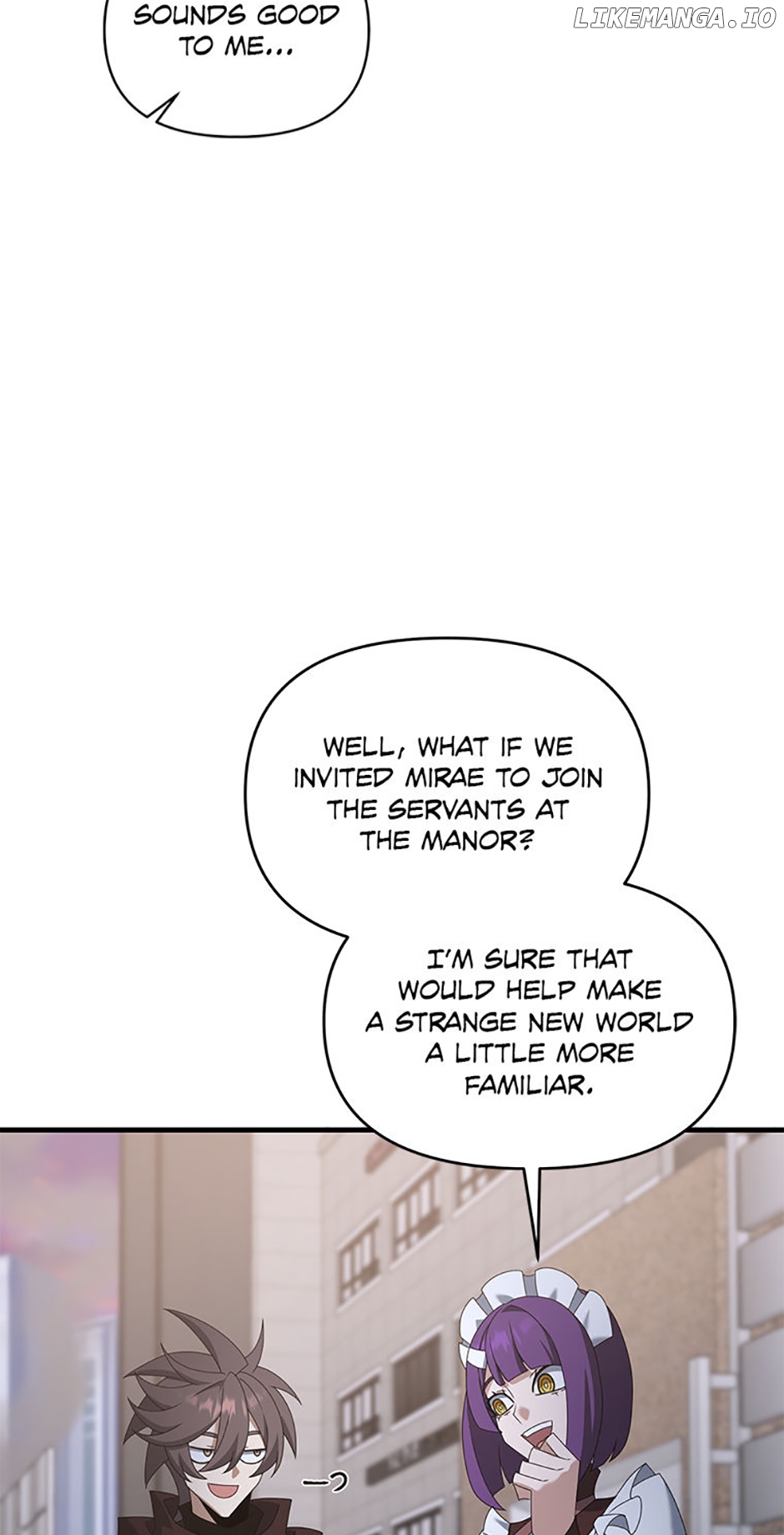 The Lazy Swordmaster Chapter 120 - page 47