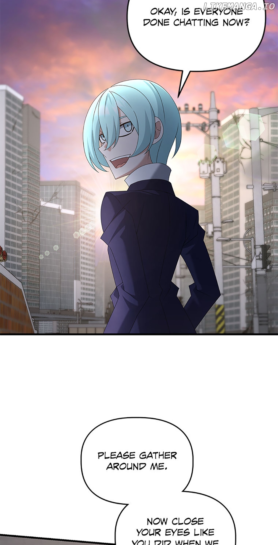 The Lazy Swordmaster Chapter 120 - page 49