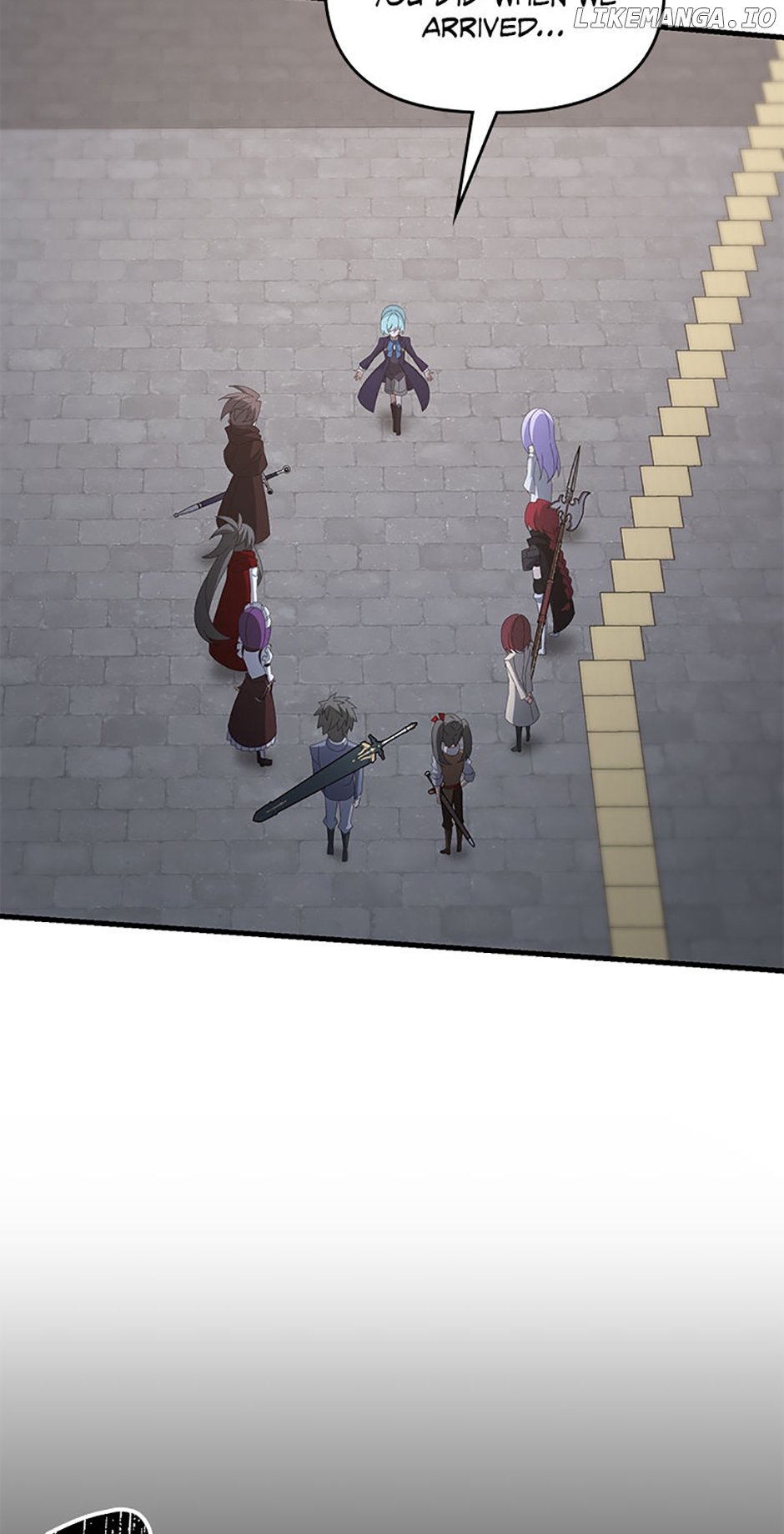 The Lazy Swordmaster Chapter 120 - page 50