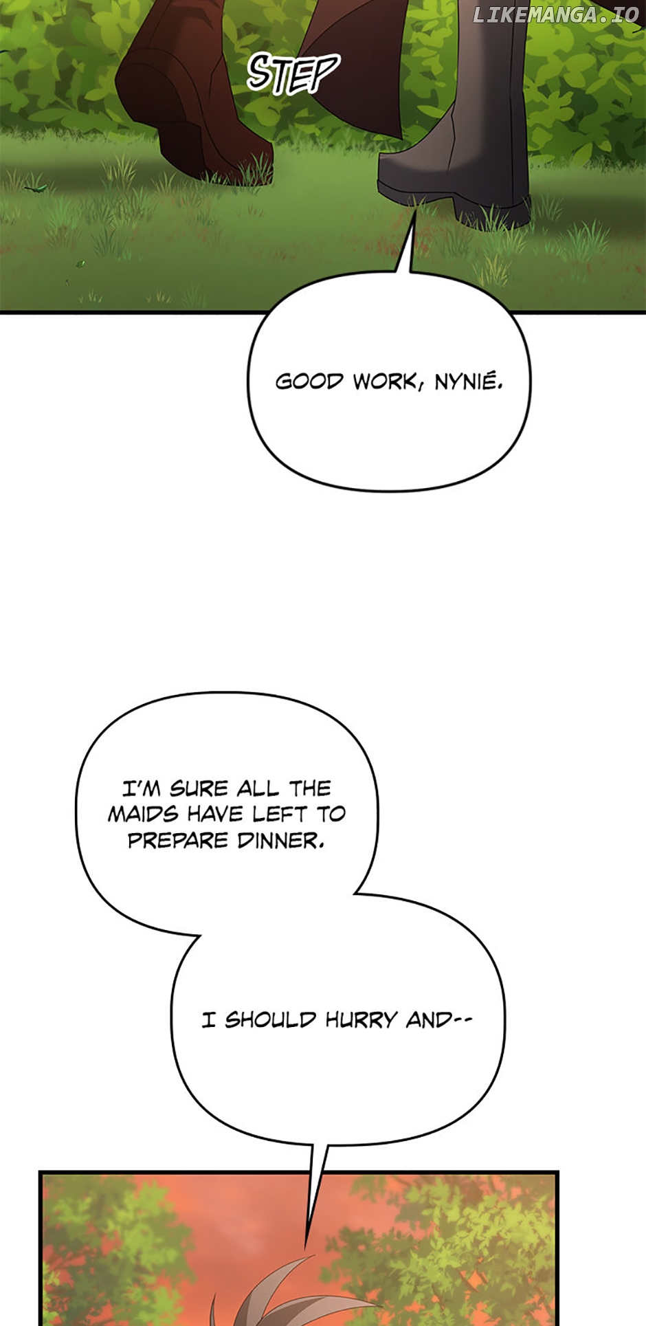 The Lazy Swordmaster Chapter 120 - page 58