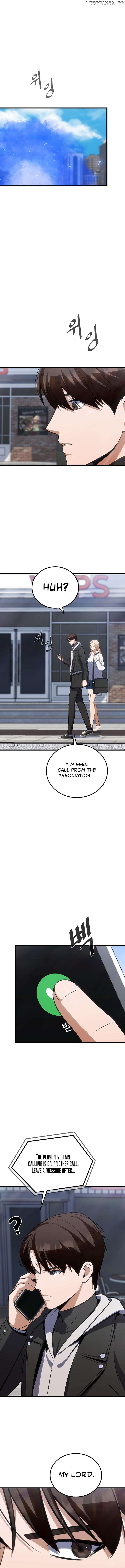 Level 1 Player Chapter 87 - page 2